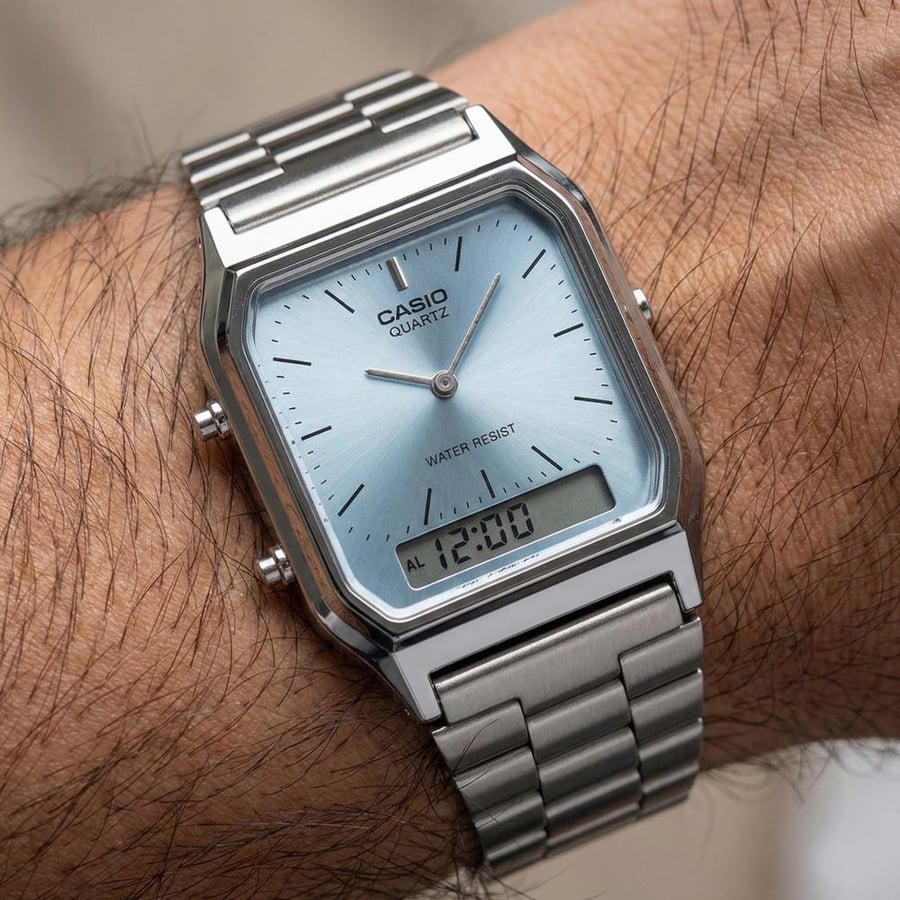 Casio AQ-230A-2A watch