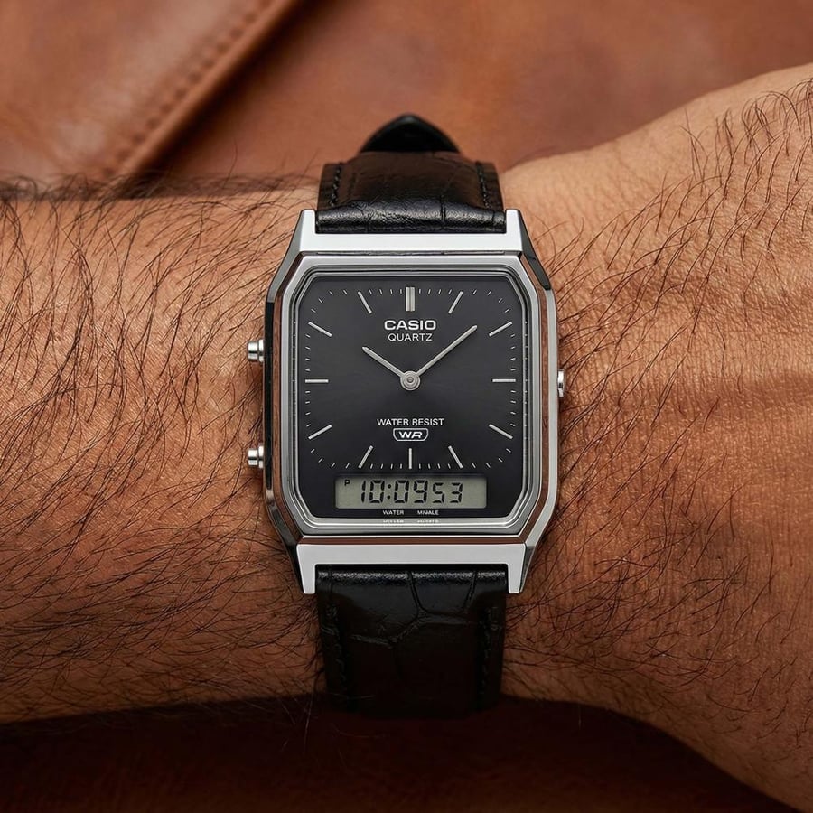 Casio AQ-230EL watch