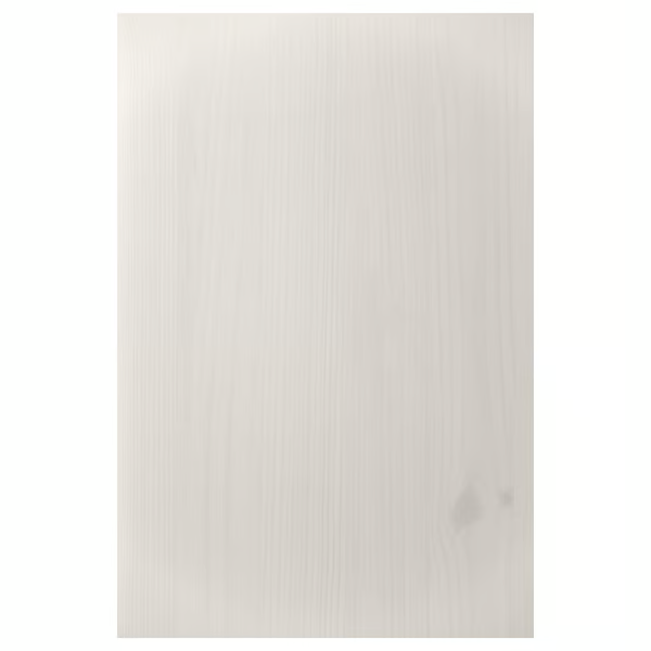 White 8-drawer wardrobe - with luxurious classic design