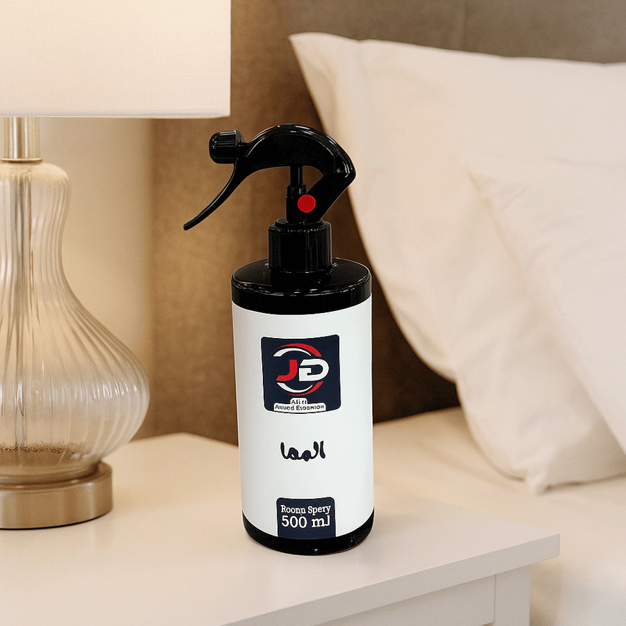 معطر مفارش المها برائحة مميزة ومنعشة