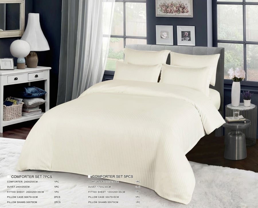 Karissa luxurious atmosphere package - double size