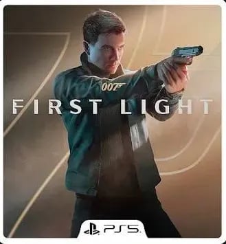 first light 007 -  سوني 5 في حساب المتجر
