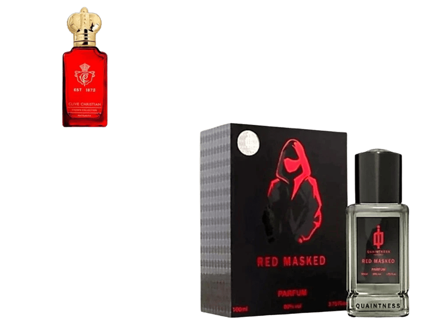 عطر رد ماسكد  100 مل