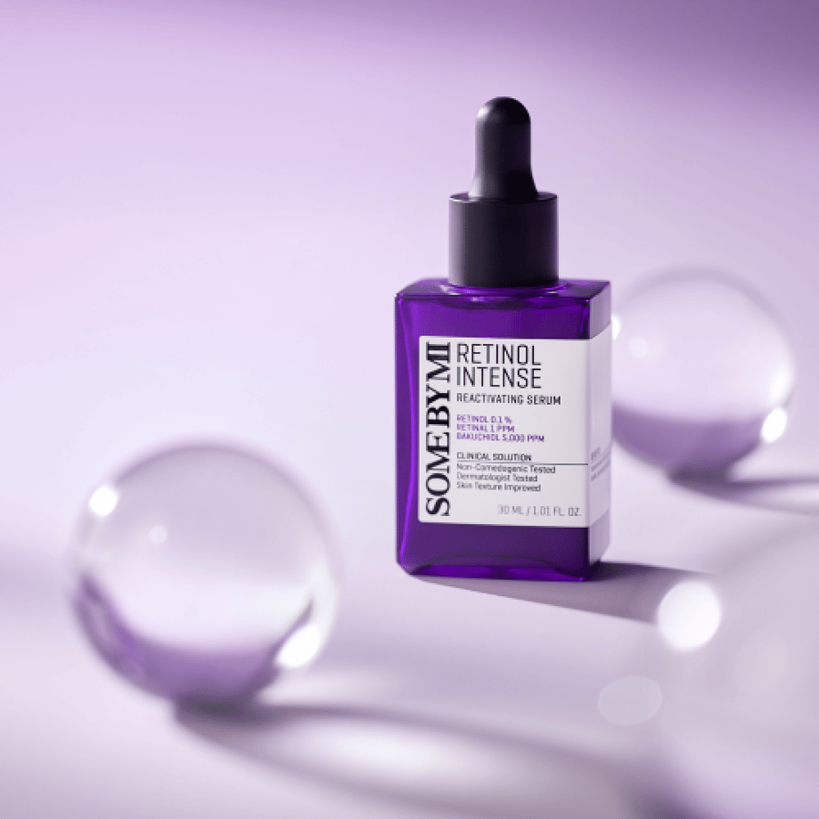 Retinol serum for intensive care from Som by Me - 30ml