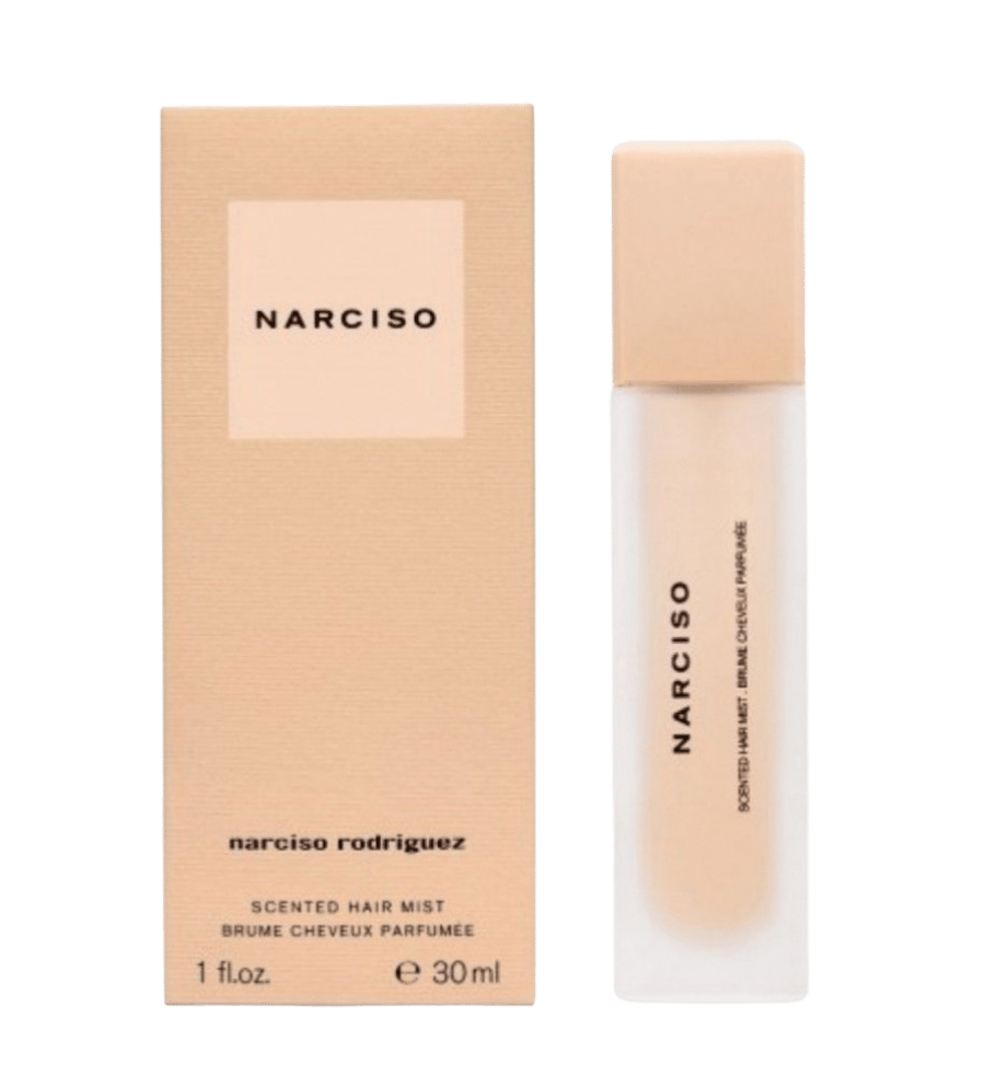 عطر الشعر نرسيسو