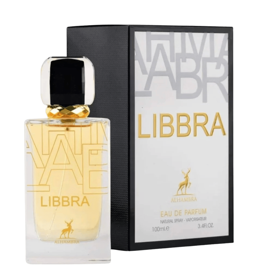 Libra from Hambra Oud perfume 100 ml