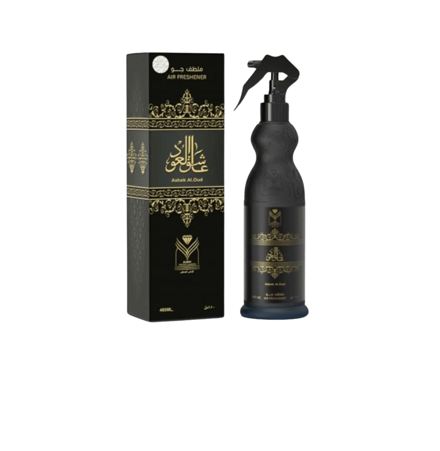 Home fragrance lover of oud 480
