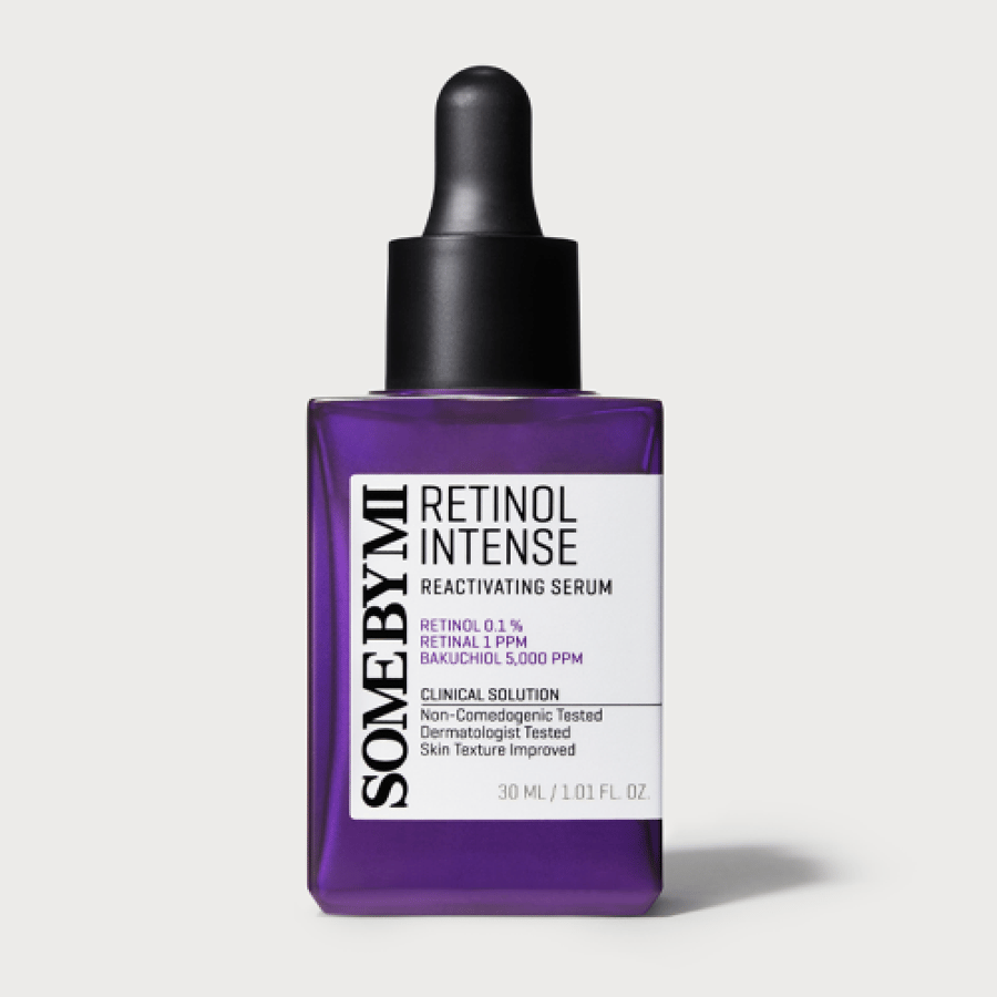 Retinol serum for intensive care from Som by Me - 30ml