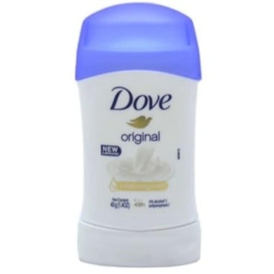 Dove deodorant and antiperspirant stick original - 40 grams