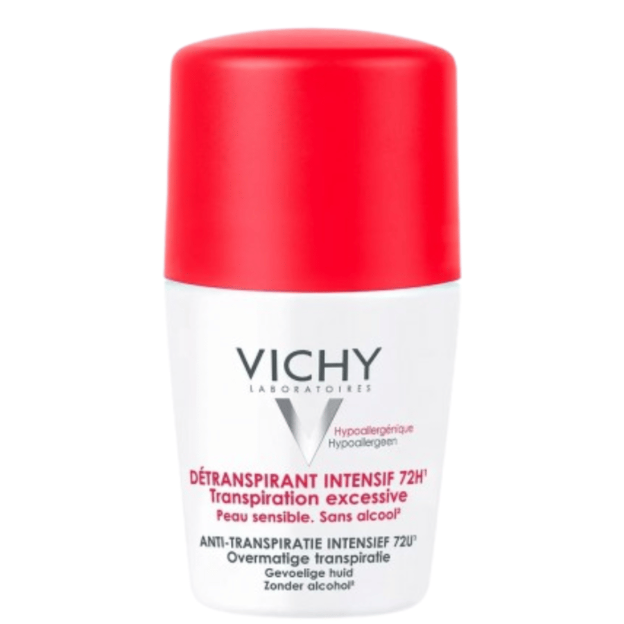 Vichy Roll for excessive sweating protection 72 hours - 50ml