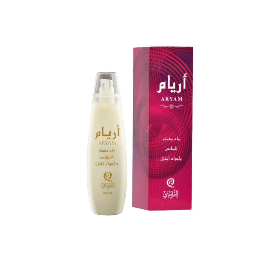 Al-Quraysh scented Aryam for clothes and home