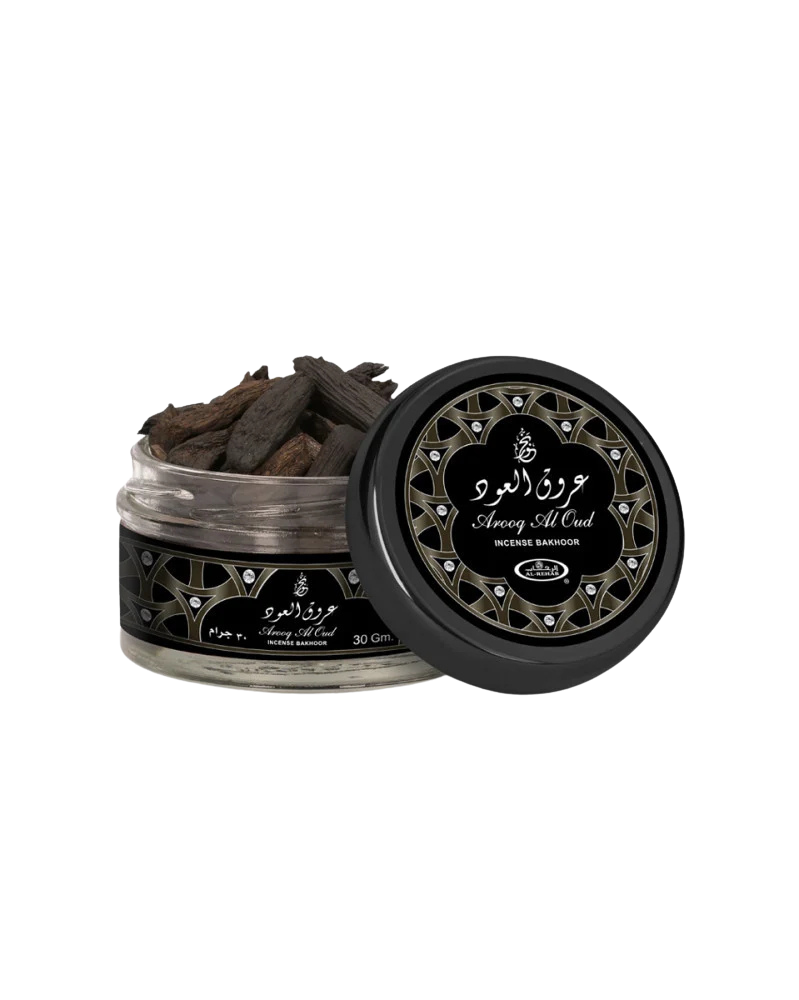 بخور عروق العود 30 جرام