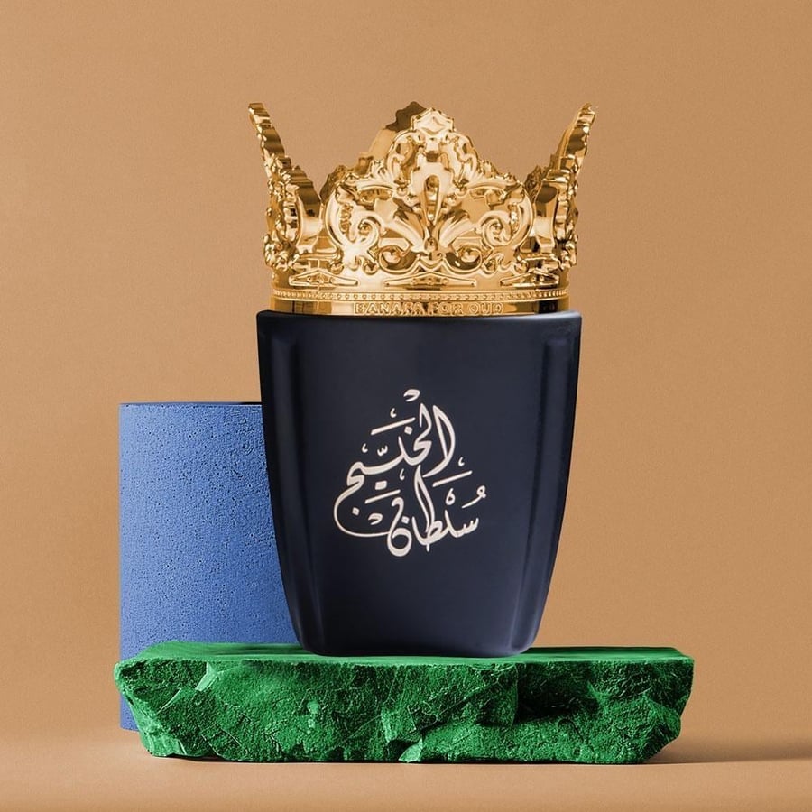 بخور عود معطر سلطان الخليج