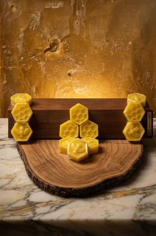 Soap from natural wax (Small size)