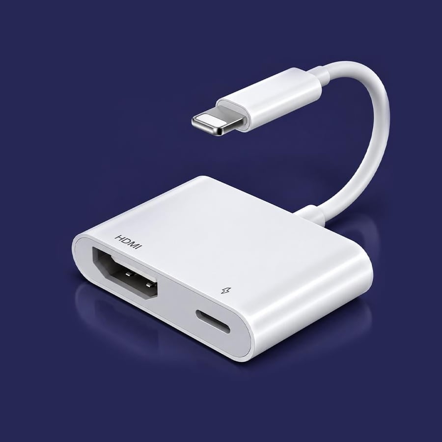 وصلة انعكاس الشاشة HDMI