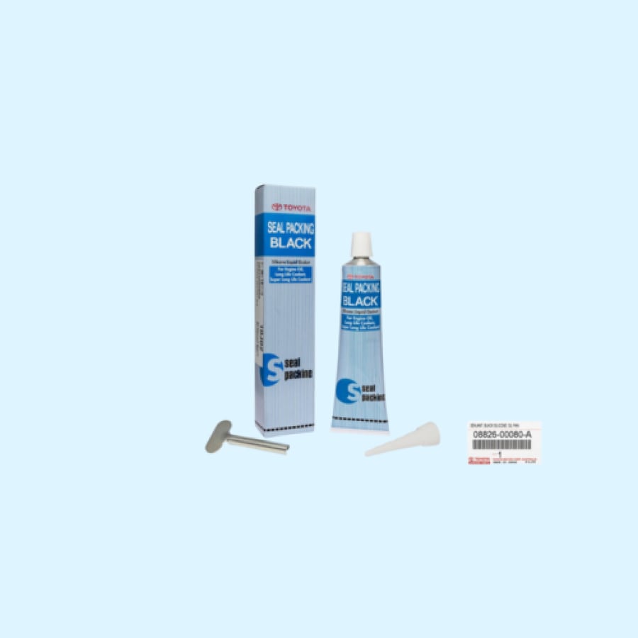 Original black paste GENUINE OEM SEAL PACKING
