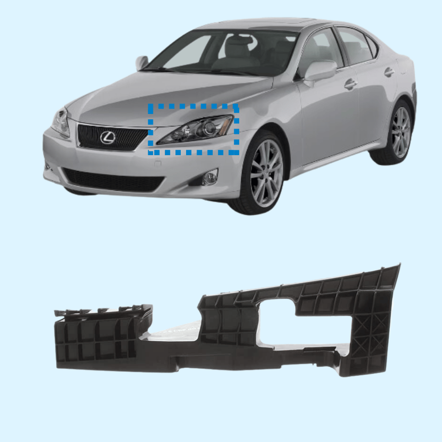 قاعدة شمعة IS250 2006-2008 F/LIGHT BRACKET