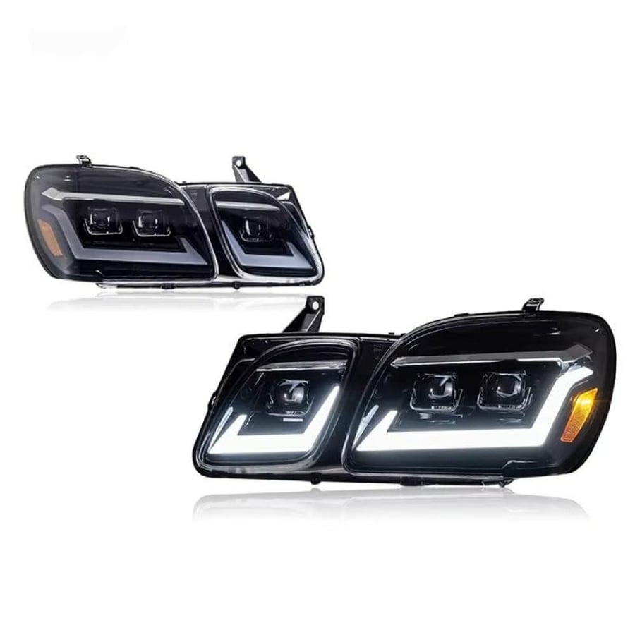 شمعات ترهيم  LX470 1998-2007