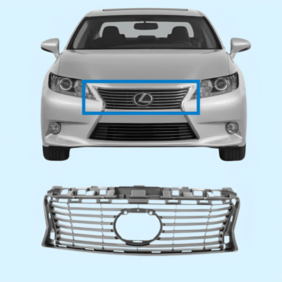 شبك ES350 2013-2015 FRONT GRILL
