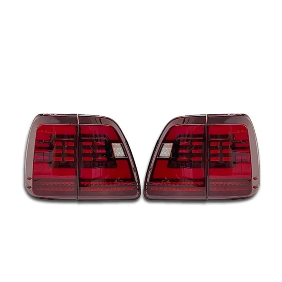 اسطبات خلفي ترهيم LX470 1998-2007