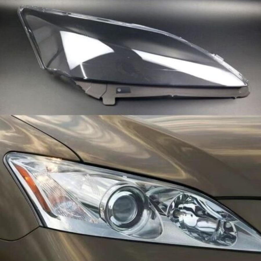 زجاج شمعة  لكزس ES 2007-2009 طبق الوكاله