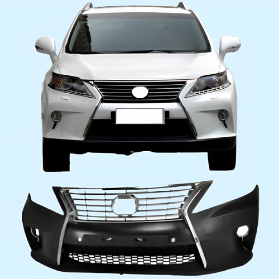 واجهيه صدام كامل عادي RX350 2013-2015 BODY