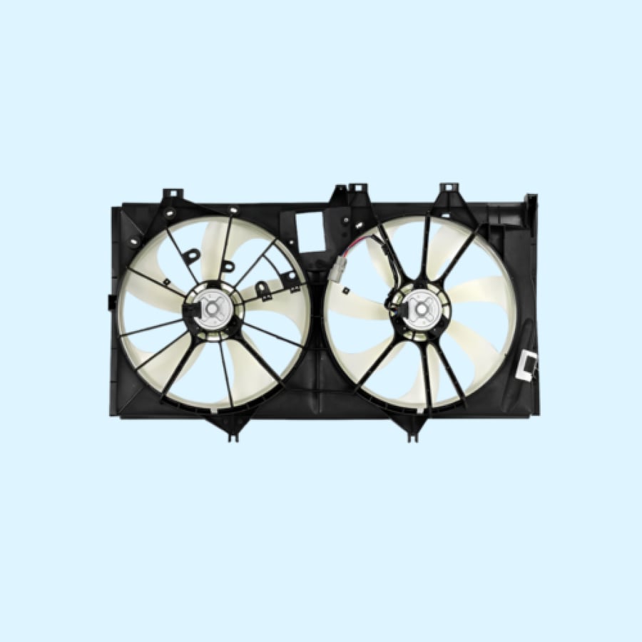 مروحة راديتر ES350 2013-2015 / FAN COMPLETE