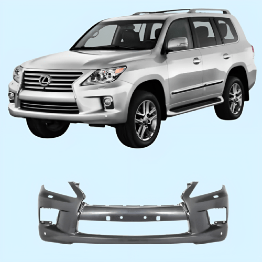 صدام امامي LX570 2013-2015 FRONT BUMPER