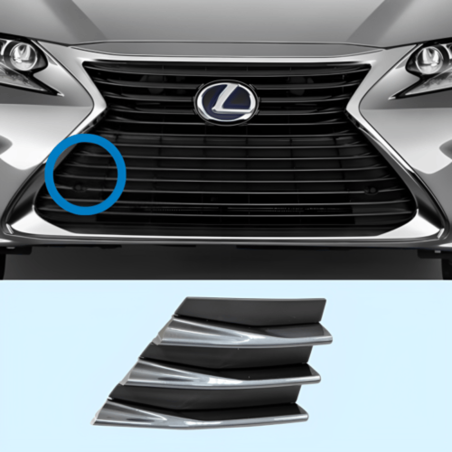 غطاء هوك ES350 2016 TOW COVER