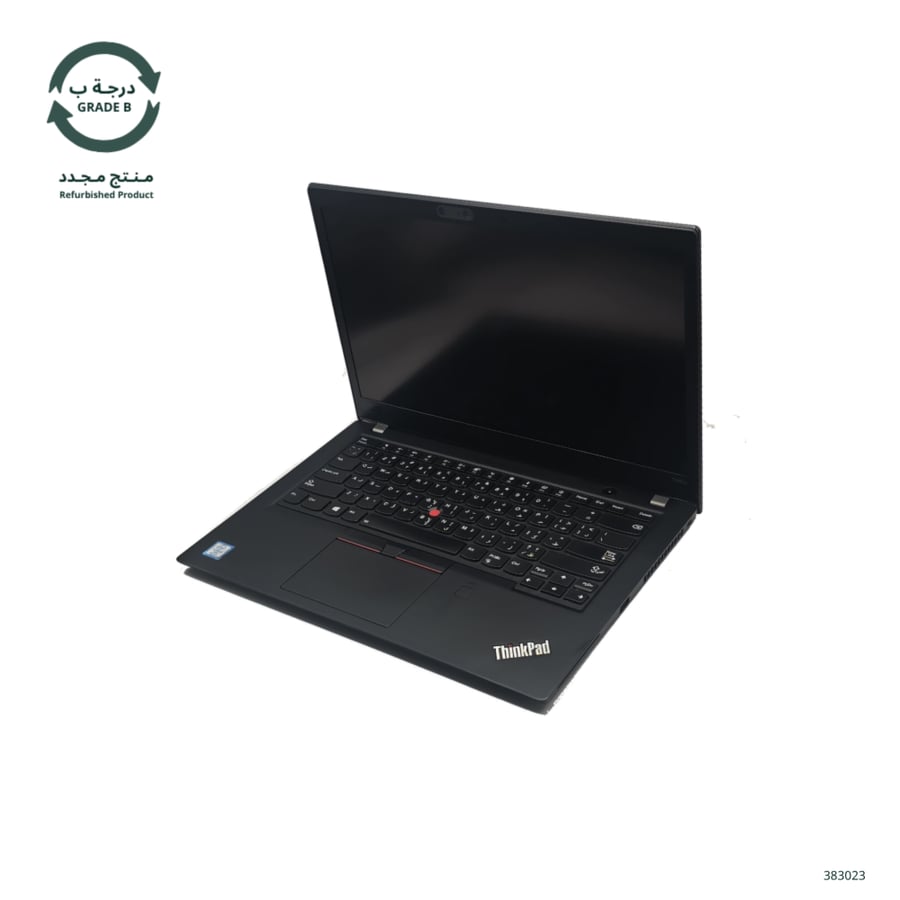 لينوفو ثينكباد الجيل الثامن intel core i5-T480s-8GB -512GB - - شاشة تدعم اللمس