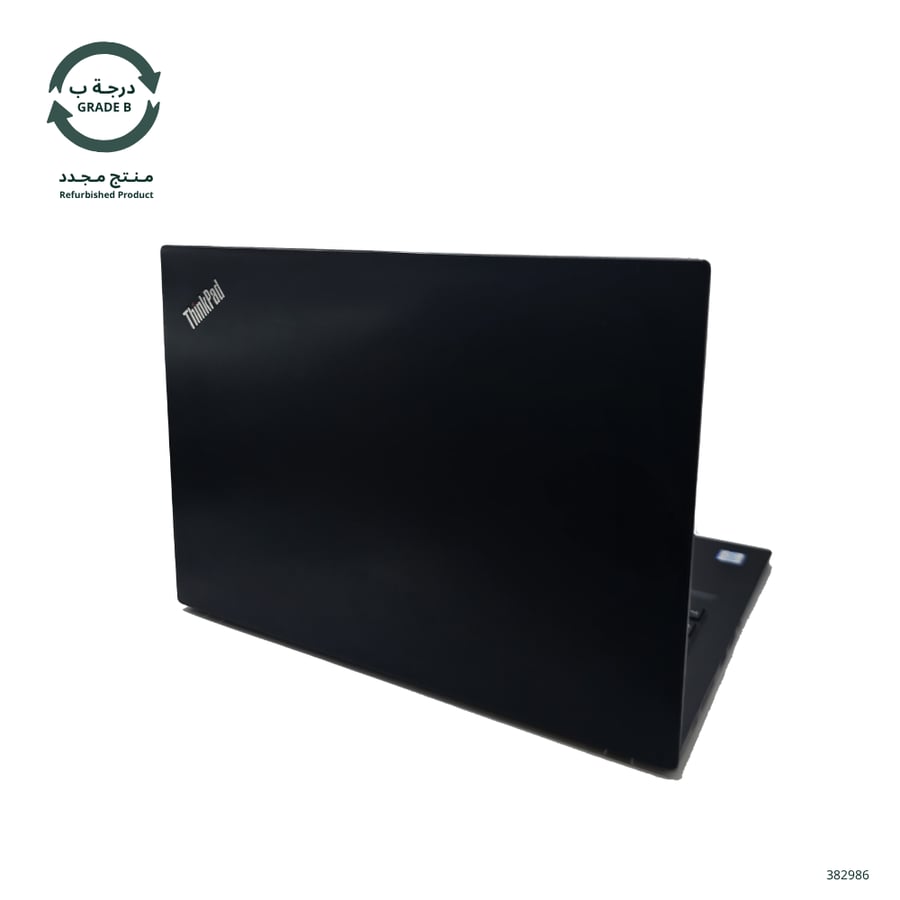 لينوفو ثينكباد الجيل الثامن intel core i5-T490s-16GB -512GB - شاشة تدعم اللمس