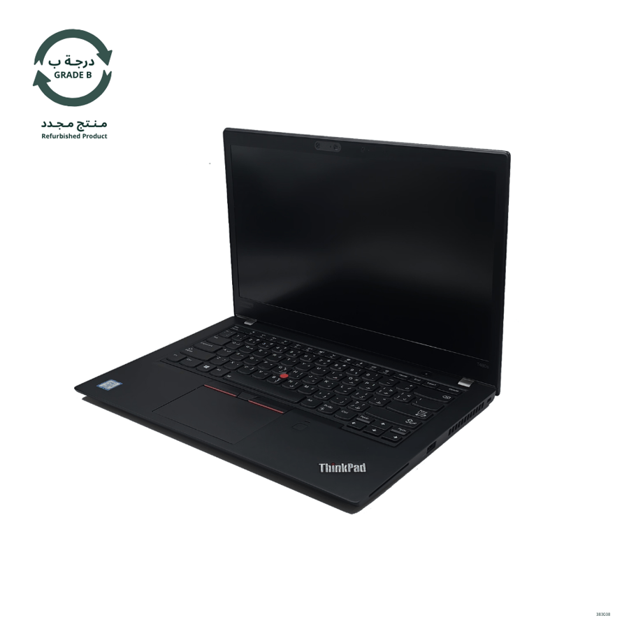 لينوفو ثينكباد الجيل الثامن intel core i5-T480s-8GB -512GB - شاشة تدعم اللمس
