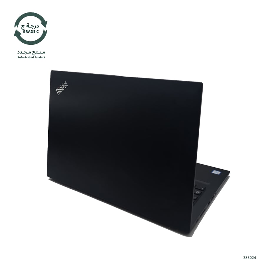 لينوفو ثينكباد الجيل الثامن intel core i5-T490s-16GB -512GB - شاشة تدعم اللمس