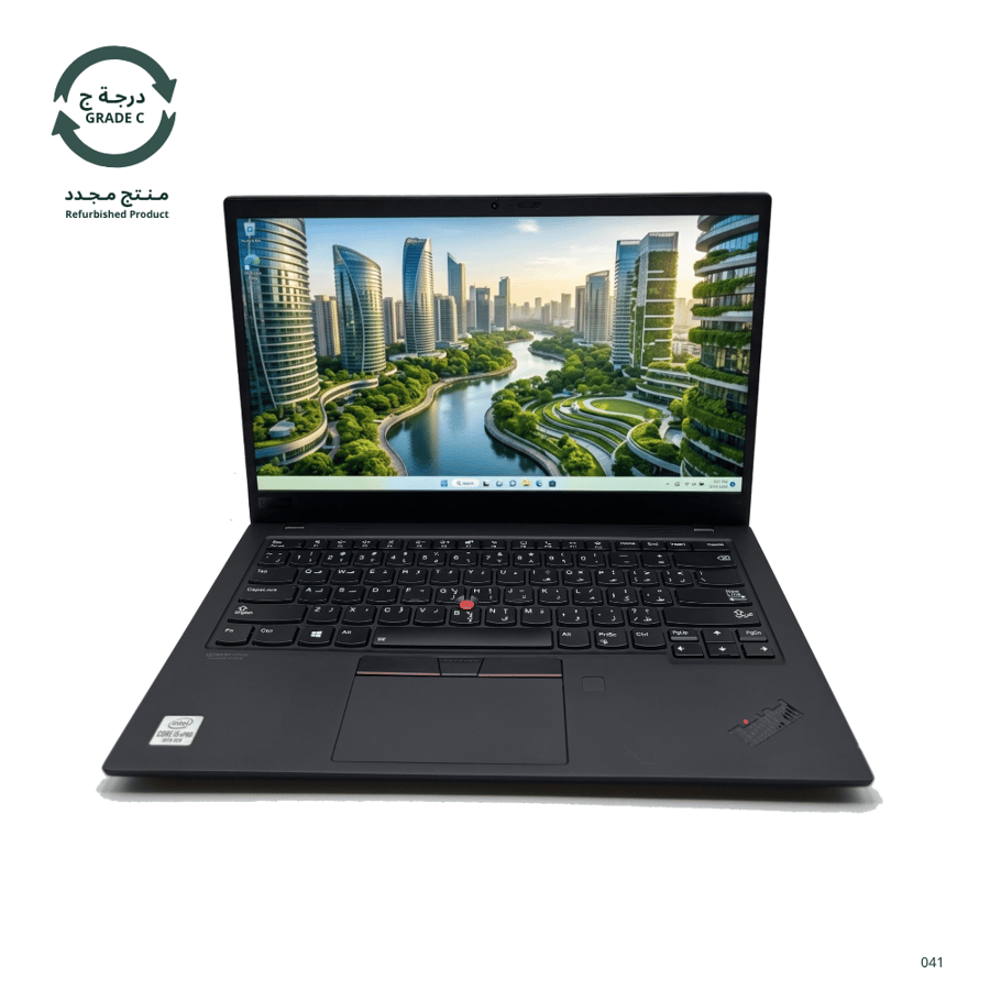 لينوفو ثينكباد الجيل العاشر intel core i5- X1 Carbon -16GB -256GB