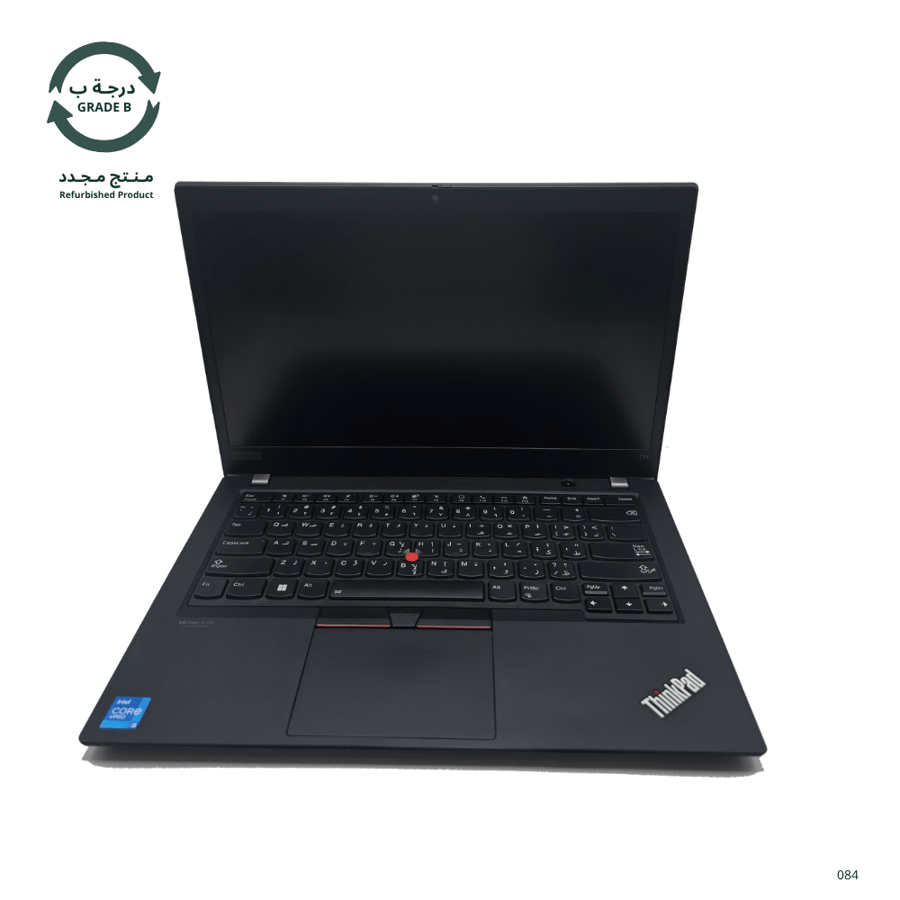 لينوفو ثينكباد الجيل الحادي عشر intel core i5-T14 Gen 2-16GB -256GB