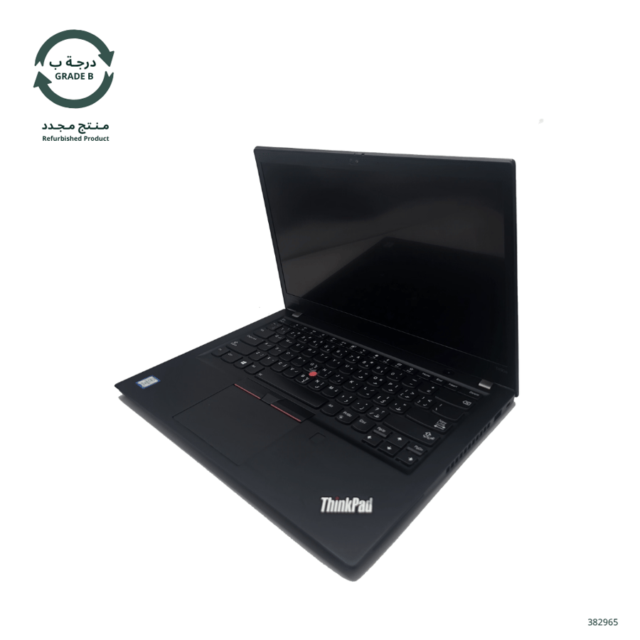 لينوفو ثينكباد الجيل الثامن intel core i5-T490s-16GB -512GB - شاشة تدعم اللمس
