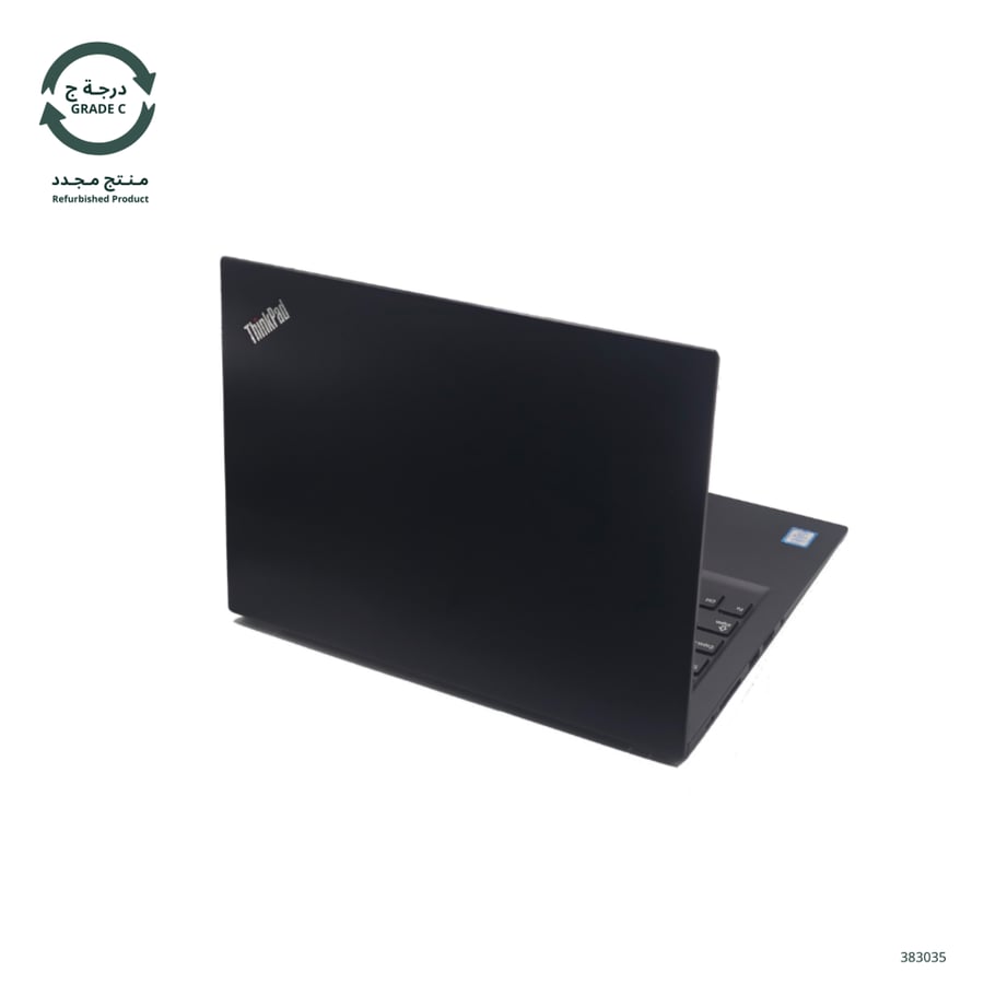 لينوفو ثينكباد الجيل الثامن intel core i5-T490s-16GB -512GB - - شاشة تدعم اللمس