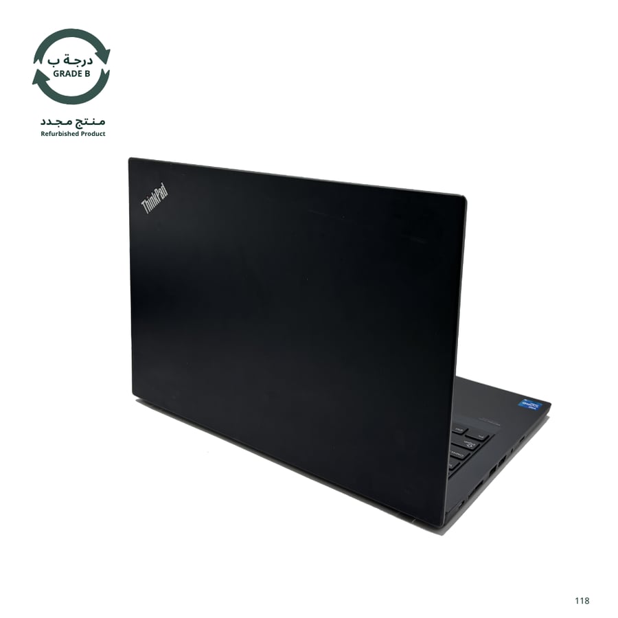 لينوفو ثينكباد الجيل الحادي عشر intel core i5-T14 Gen 2-16GB -256GB
