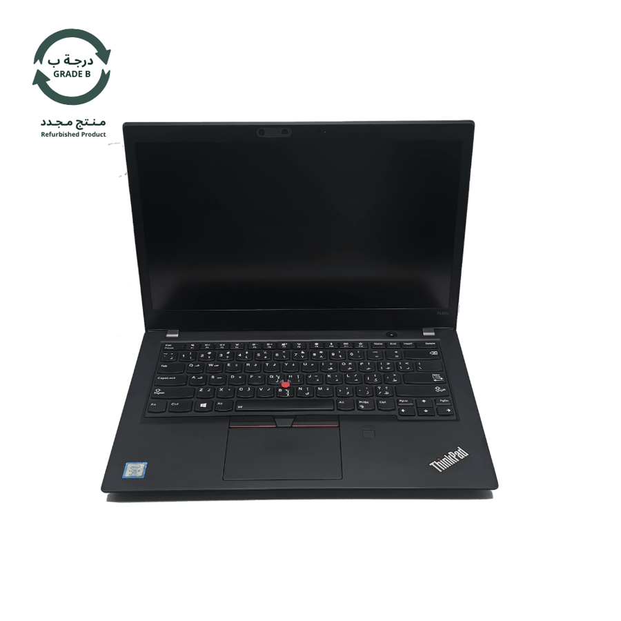 لينوفو ثينكباد الجيل الثامن intel core i5-T480s-16GB -512GB