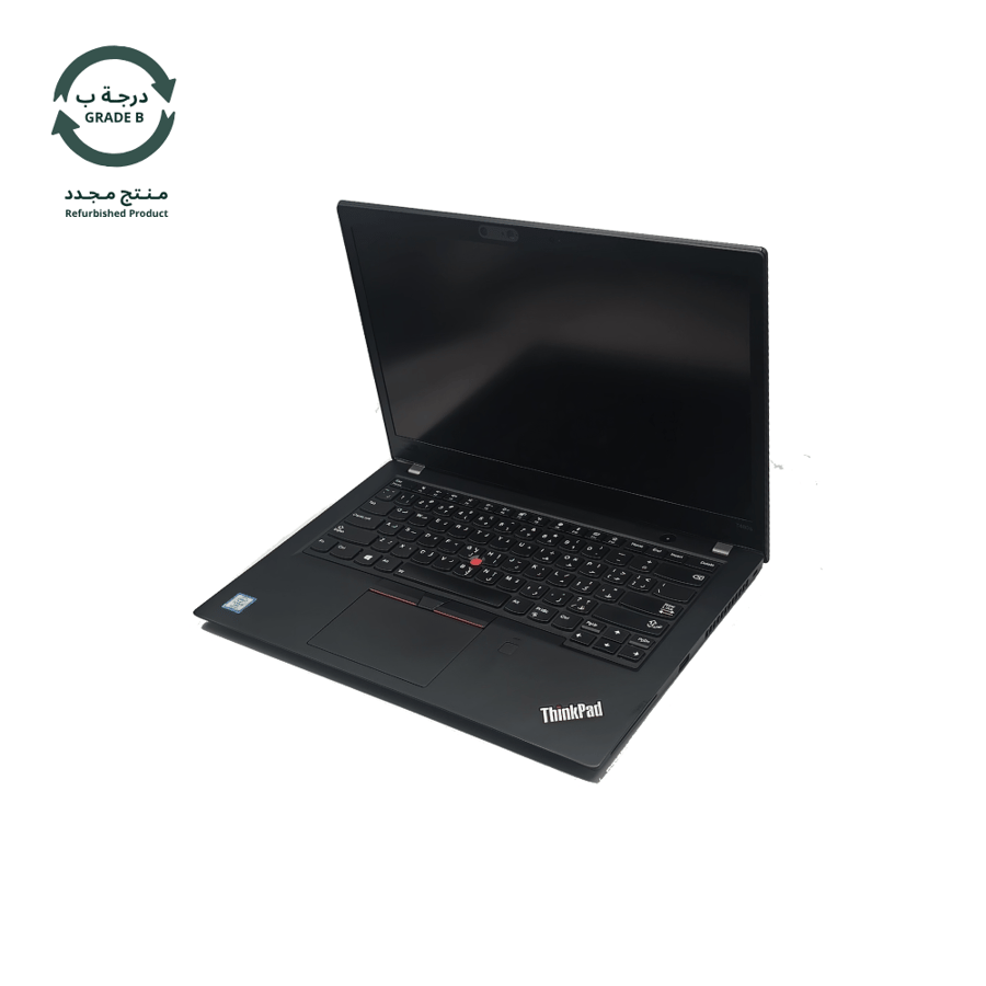 لينوفو ثينكباد الجيل الثامن intel core i5-T480s-16GB -512GB