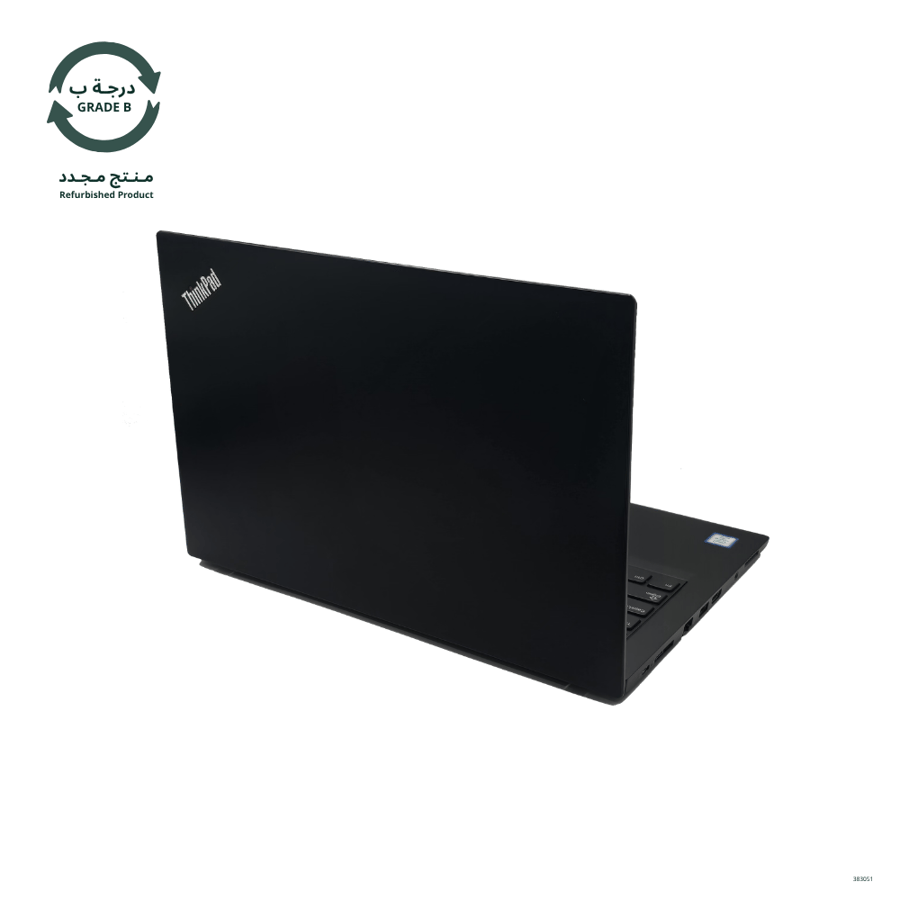 لينوفو ثينكباد الجيل الثامن intel core i5-T480s-8GB -512GB - شاشة تدعم اللمس
