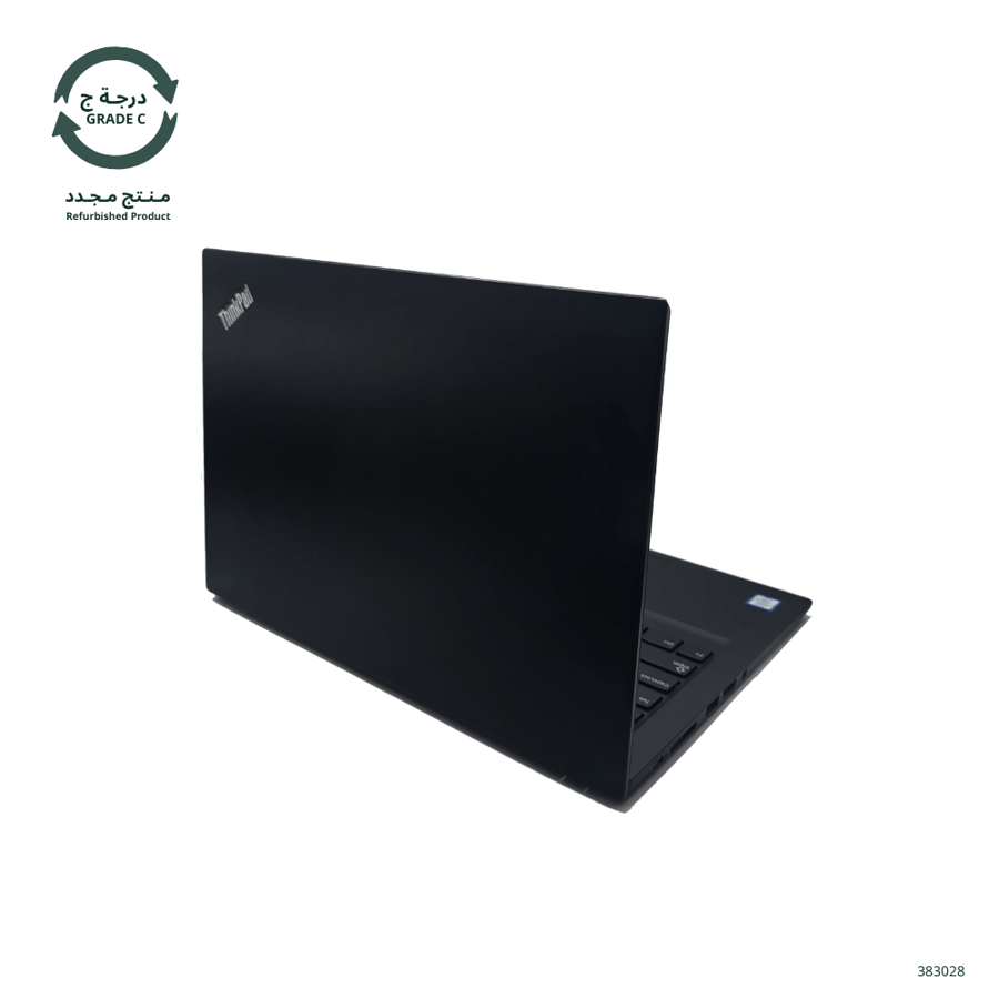 لينوفو ثينكباد الجيل الثامن intel core i5-T490s-16GB -512GB - شاشة تدعم اللمس