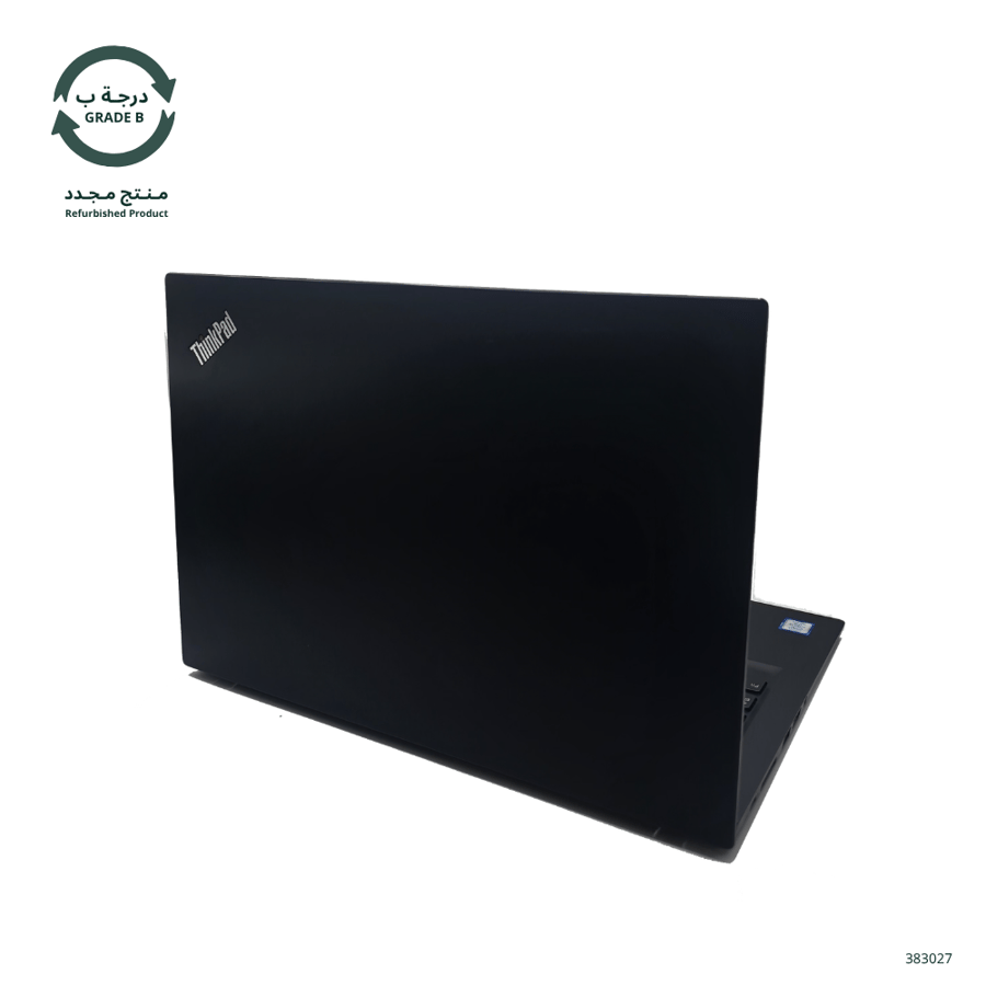 لينوفو ثينكباد الجيل الثامن intel core i5-T490s-16GB -256GB - شاشة تدعم اللمس