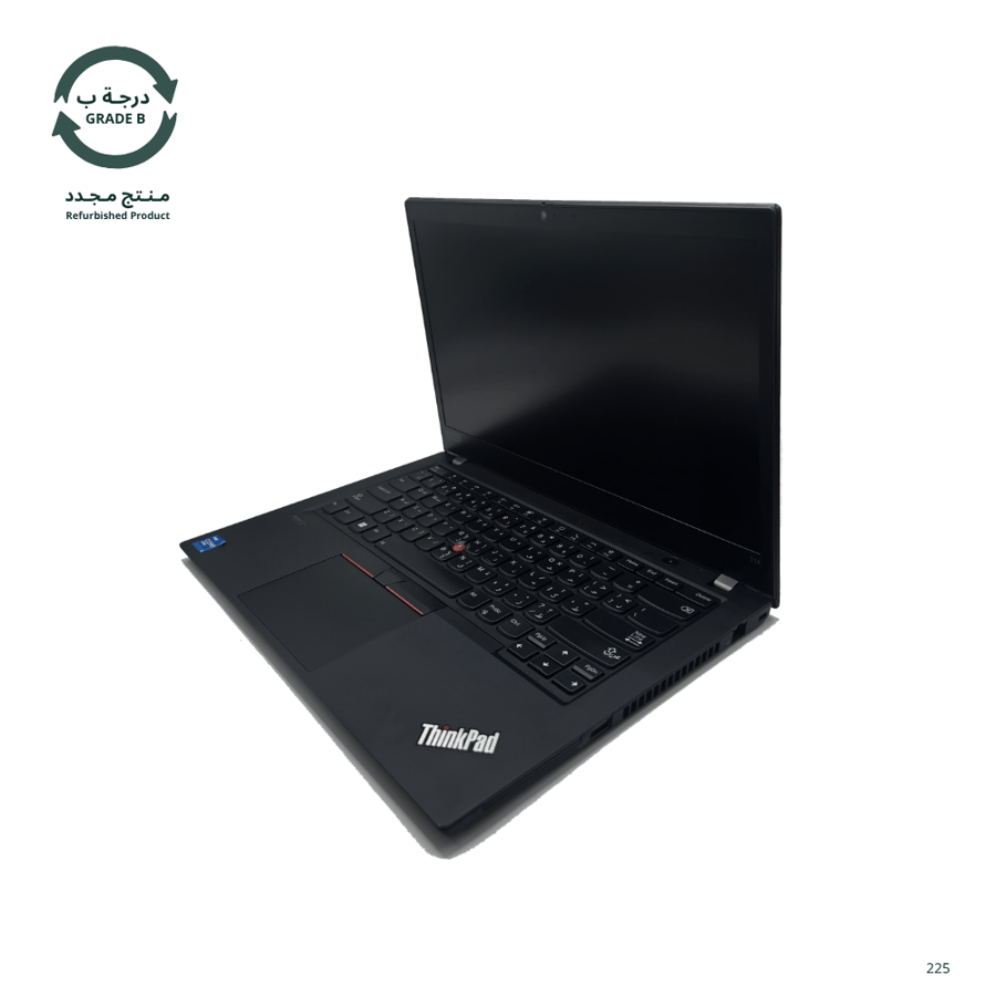 لينوفو ثينكباد الجيل الحادي عشر intel core i5-T14 Gen 2-16GB -256GB