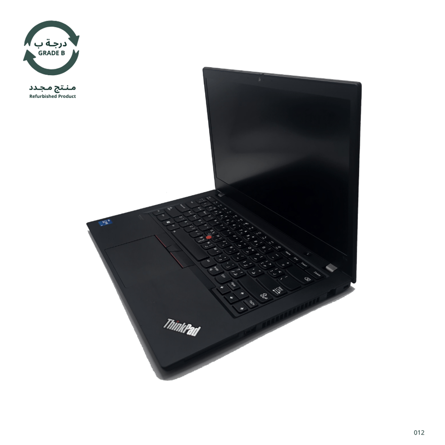 لينوفو ثينكباد الجيل الحادي عشر intel core i5-T14 Gen 2-16GB -256GB