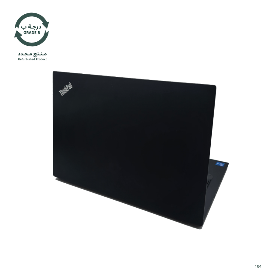 لينوفو ثينكباد الجيل الحادي عشر intel core i5-T14 Gen 2-16GB -256GB
