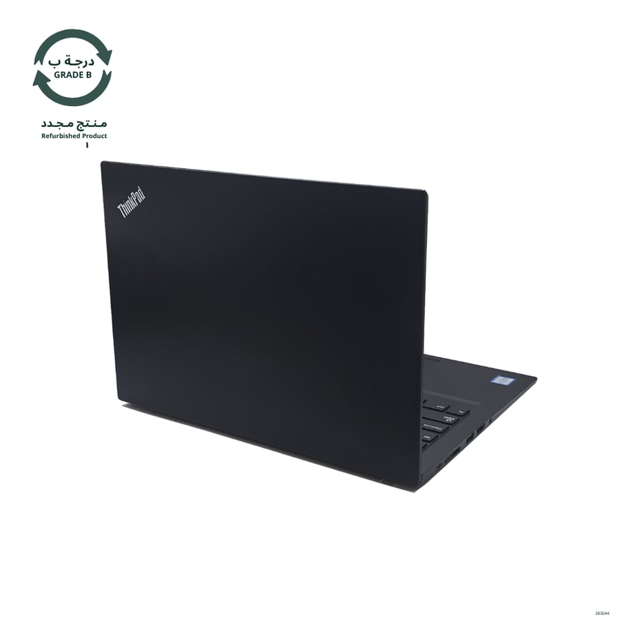 لينوفو ثينكباد الجيل الثامن intel core i5-T490s-16GB -256GB - شاشة تدعم اللمس