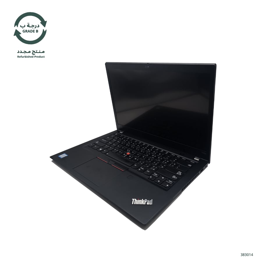 لينوفو ثينكباد الجيل الثامن intel core i5-T490s-16GB -512GB - شاشة تدعم اللمس