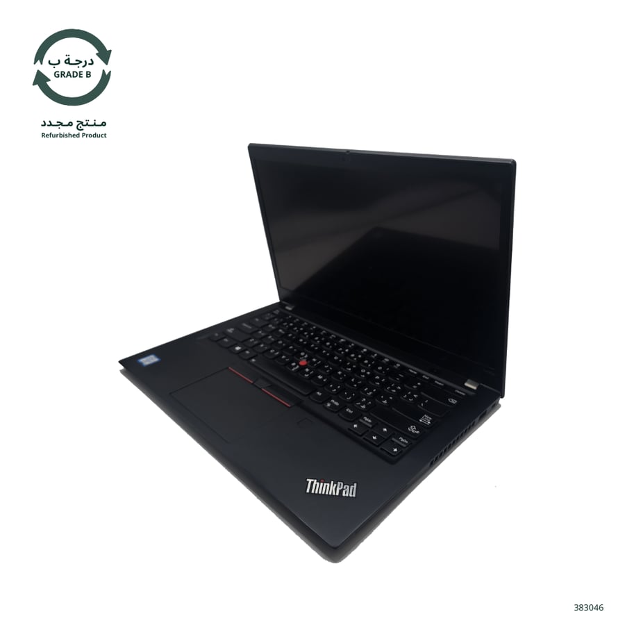 لينوفو ثينكباد الجيل الثامن intel core i5-T490s-16GB -256GB - شاشة تدعم اللمس