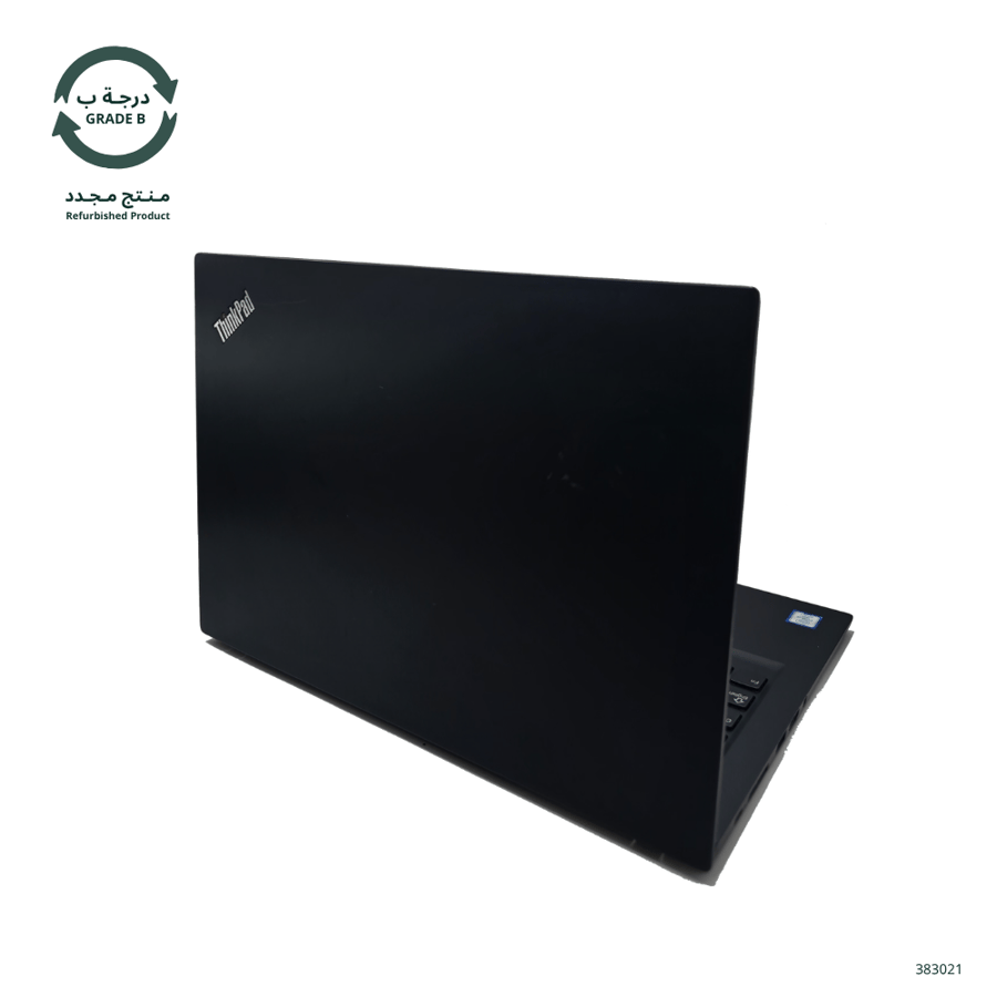 لينوفو ثينكباد الجيل الثامن intel core i5-T490s-16GB -256GB - شاشة تدعم اللمس